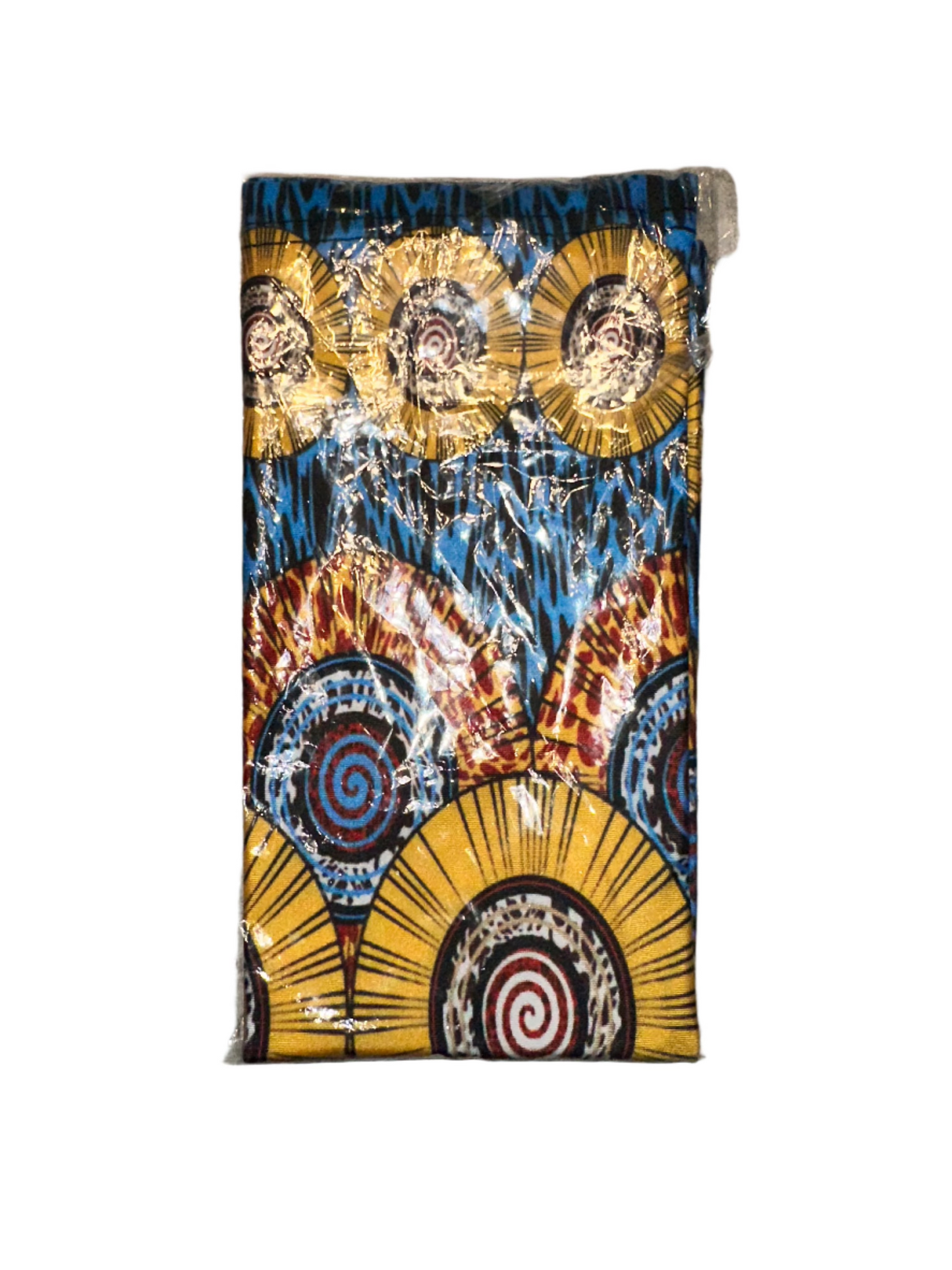 African Buff Scarf