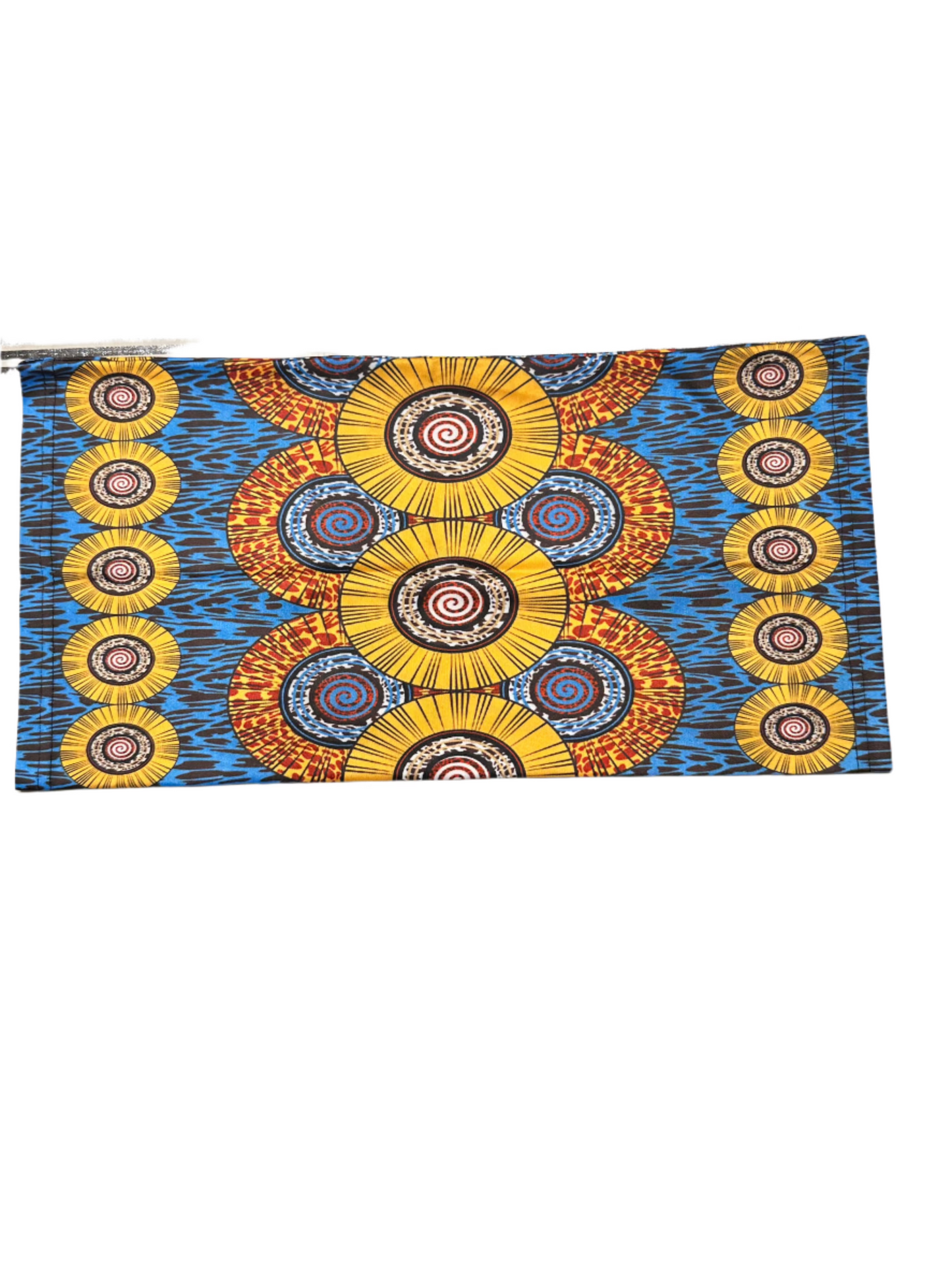 African Buff Scarf