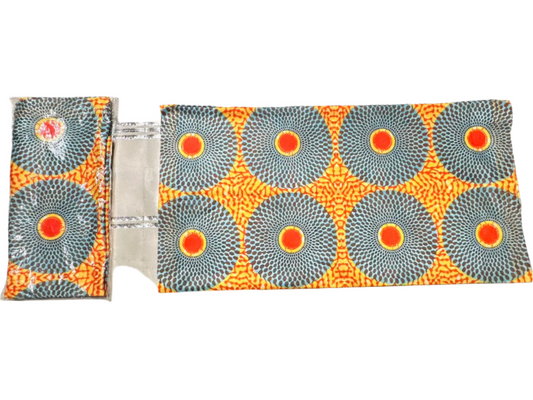 African Buff Scarf