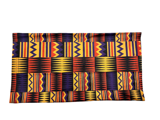 African Buff Scarf